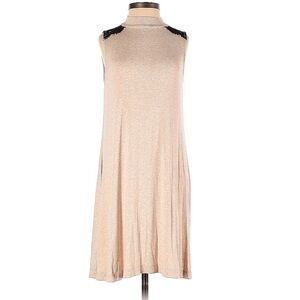 Guess High Neck Tank Dress | SIZE XXS